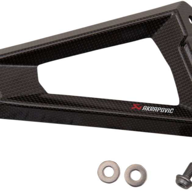 Akrapovic Soporte de Fibra de Carbono S1000RR 2020