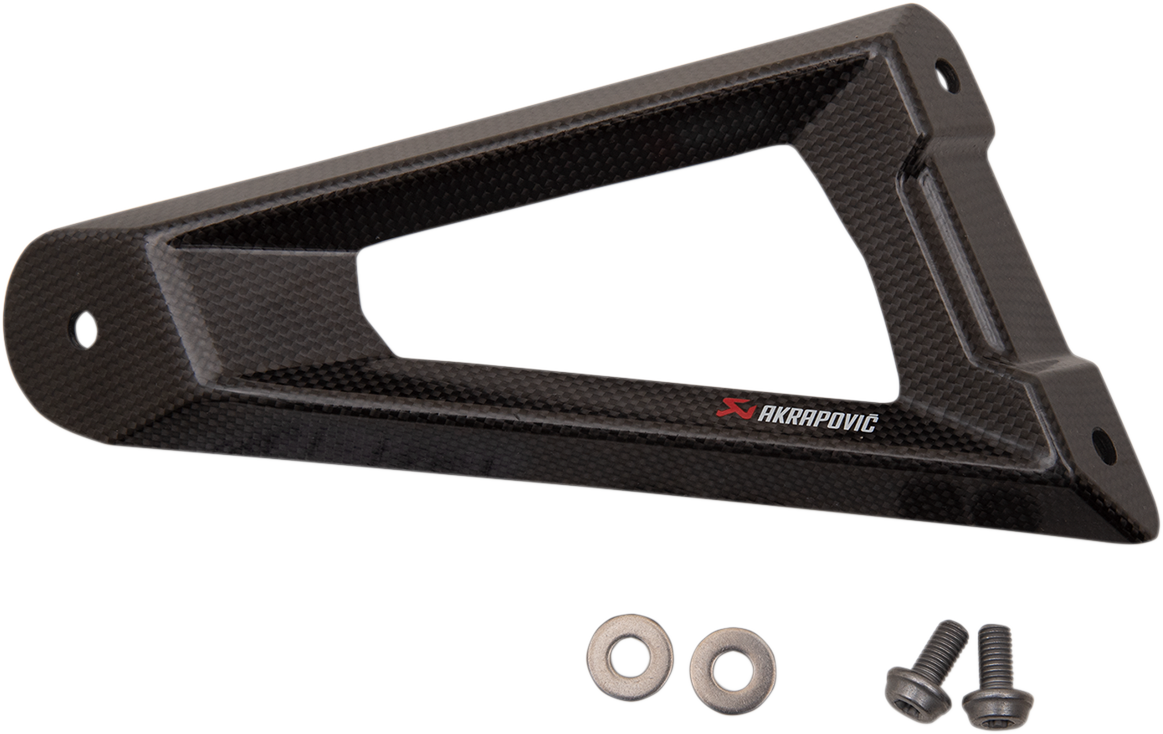 Akrapovic Soporte de Fibra de Carbono S1000RR 2020