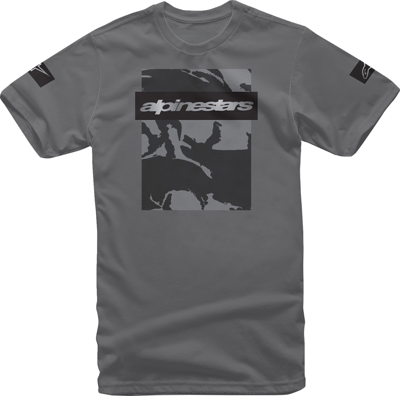 Camiseta Alpinestars TACTICAL CHARCOAL