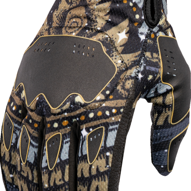 Guante Hlgn Daytripper Negro