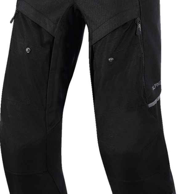 Pantalón Alpinestars CUSCO Drystar BLACK