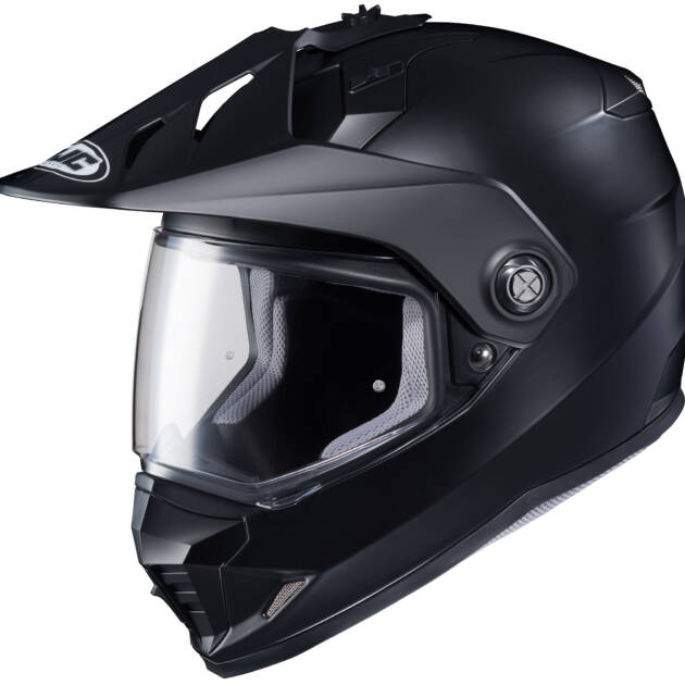 HJC DS-X1 Mate Negro