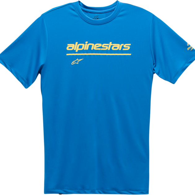 Camiseta Alpinestars TECHLINEUP PERF BB