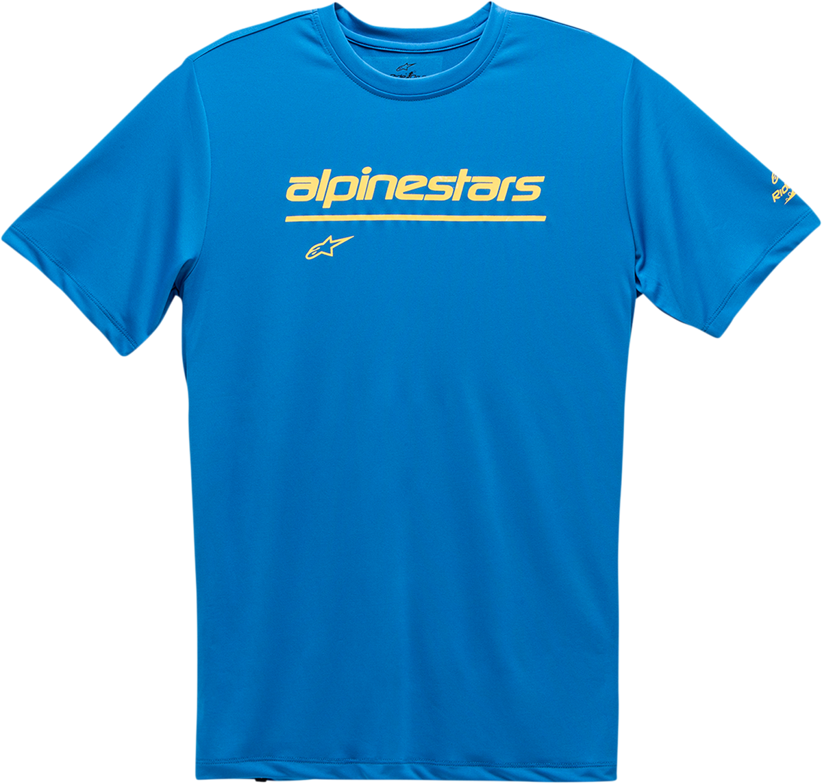 Camiseta Alpinestars TECHLINEUP PERF BB