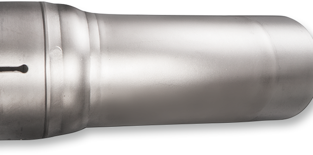 Akrapovic LINK PIPE de Titanio LO RNINET SC
