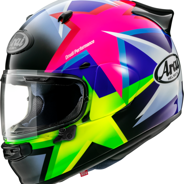 Arai Casco CONTOUR-X STAR