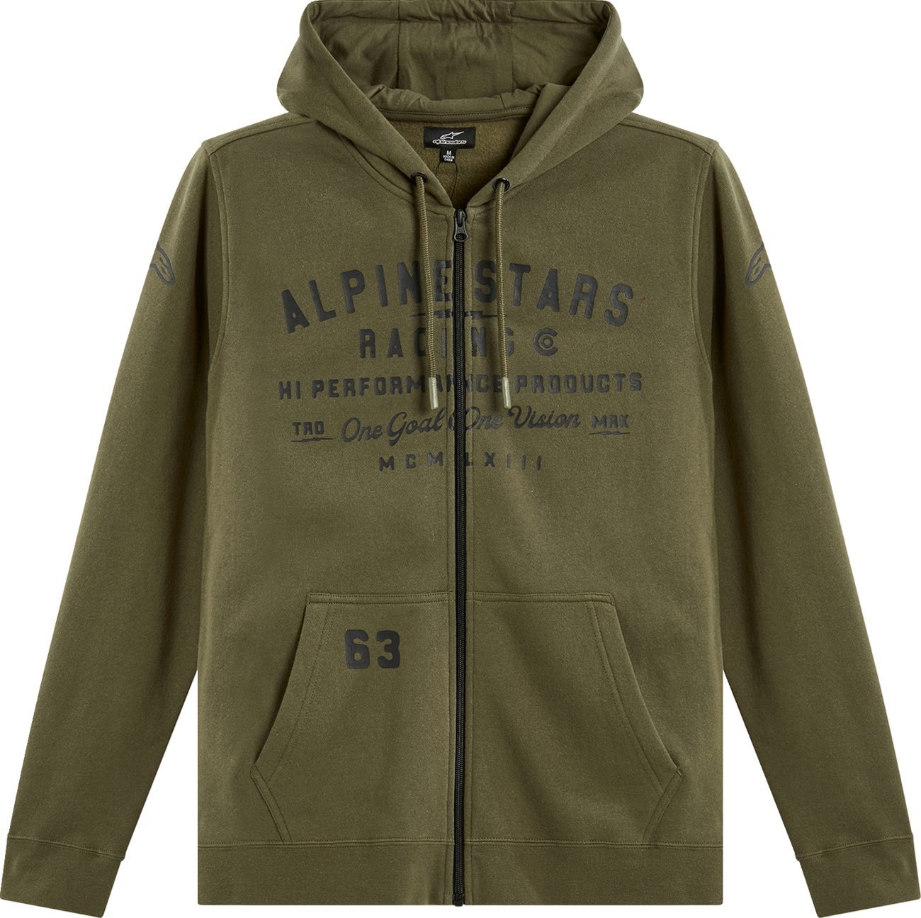 Buzo Alpinestars REGION MIL
