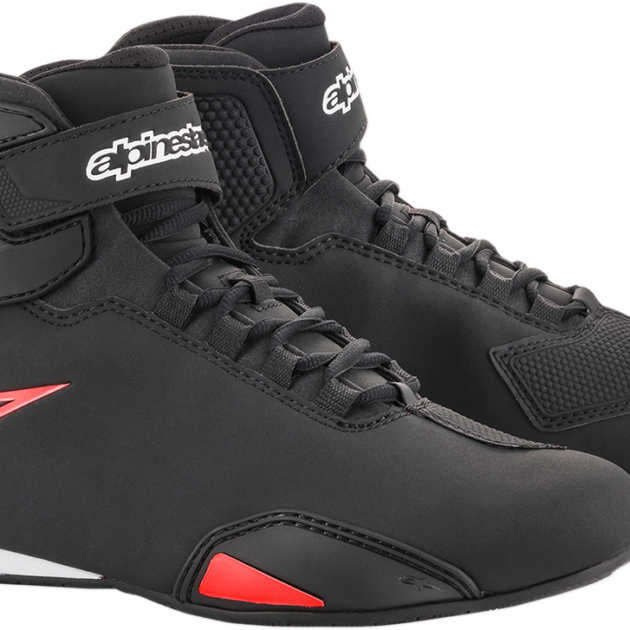 Calzado Alpinestars SEKTOR Negro/Rojo