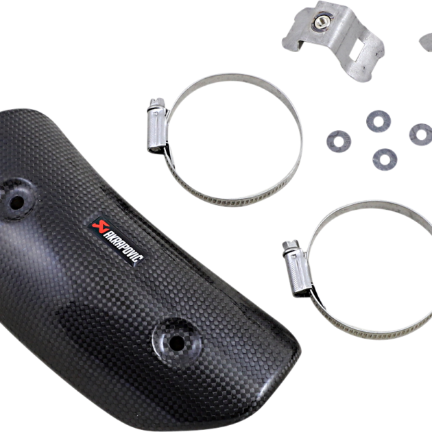 Akrapovic Protector de Calor de Fibra de Carbono CRB1000RRR