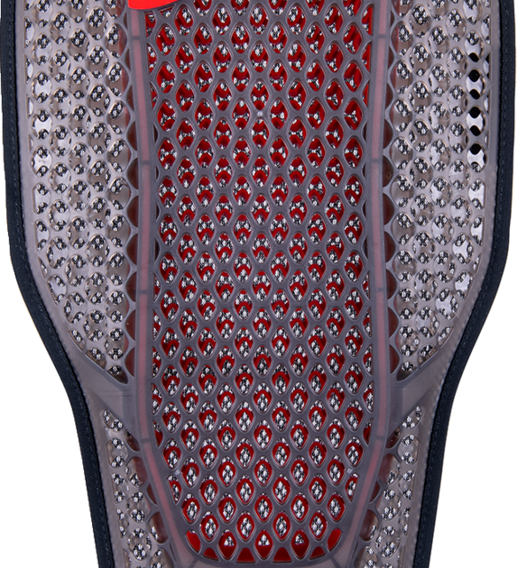 Pieza Alpinestars PROTECTR NUC F-PROI Negro/Rojo