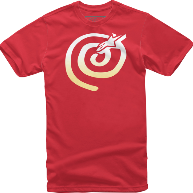 Camiseta Alpinestars MANTRA RED