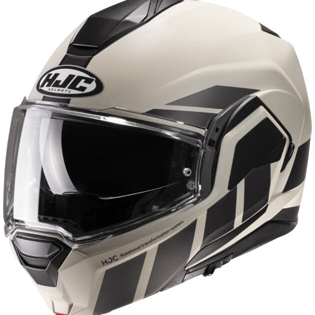 HJC i100 Beis MC9SF