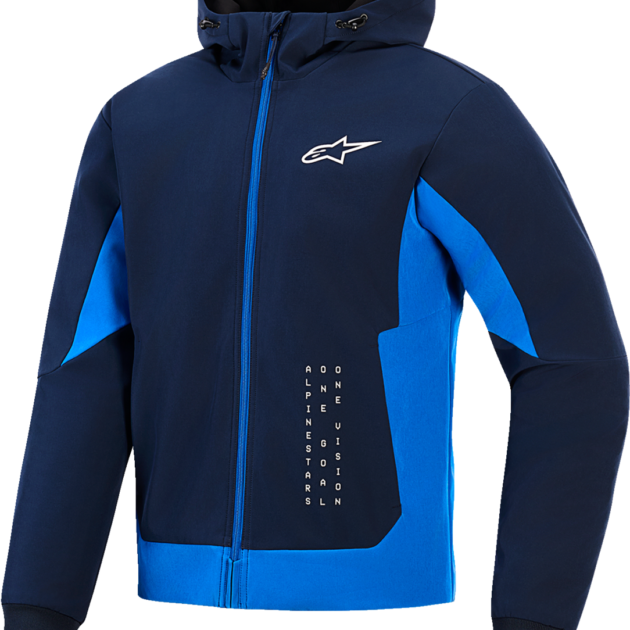 Chaqueta Alpinestars RADIUM TECH NGHT Azul Marino/RYL Azul