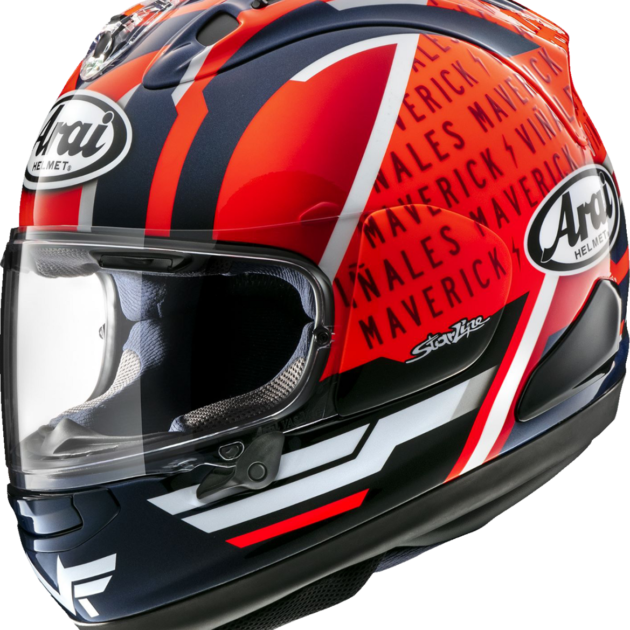 Arai Casco COR-X VINALES-6