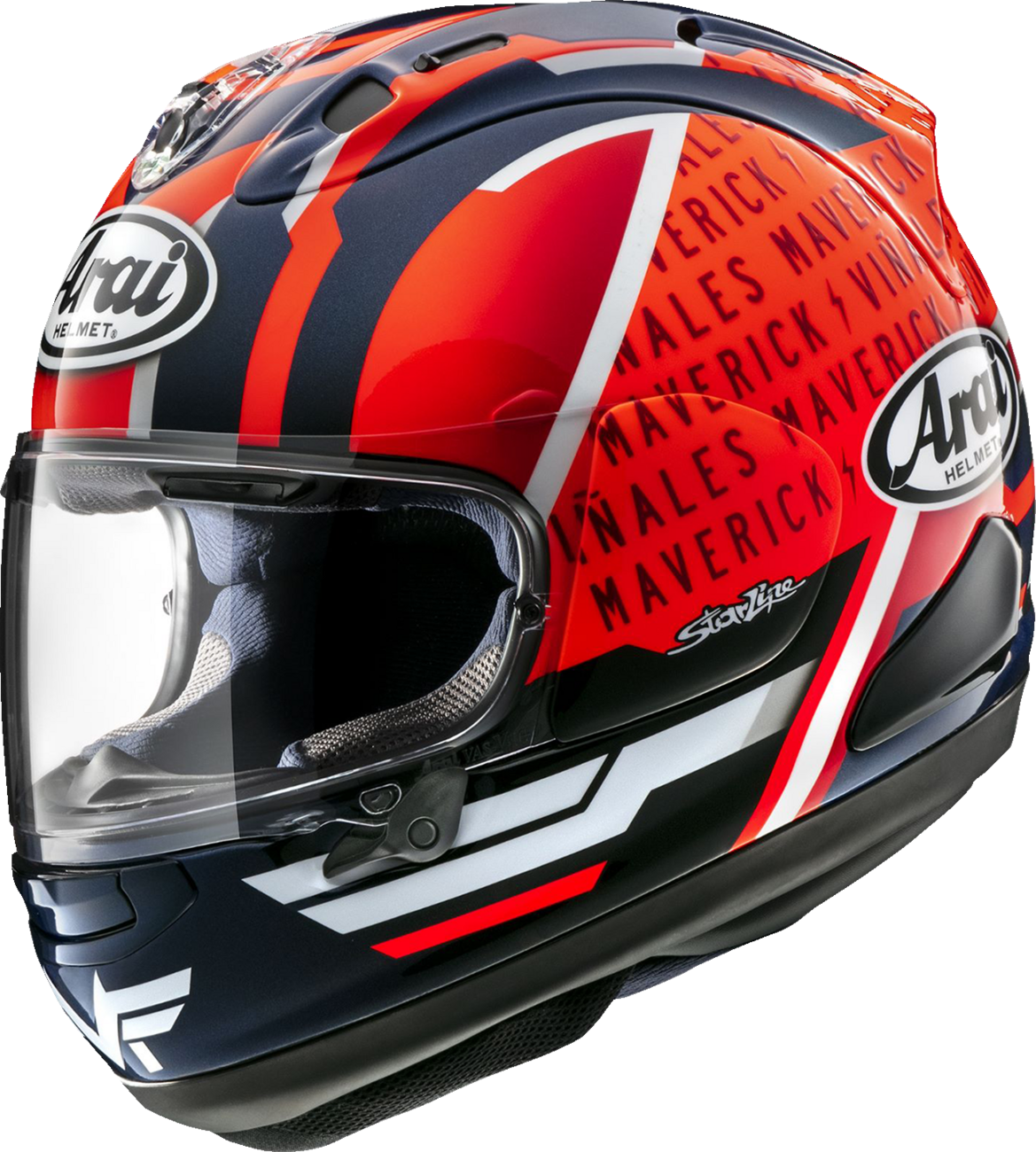 Arai Casco COR-X VINALES-6
