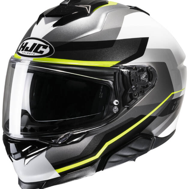 HJC i71 Nior MC3H
