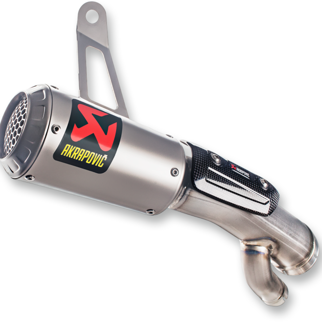 Akrapovic Exosto de Titanio S1000RR 2017