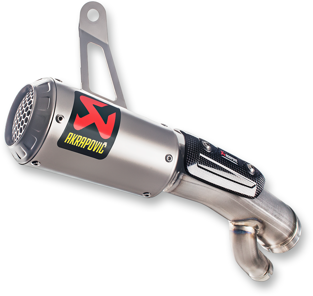 Akrapovic Exosto de Titanio S1000RR 2017