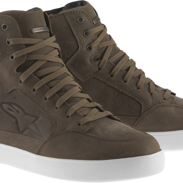 Calzado Alpinestars J-6 Impermeable BN