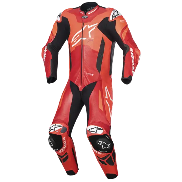 Monotraje Alpinestars GP+ SPRINT Rojo/Rojo/Blanco