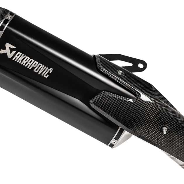 Akrapovic Exosto de Titanio KAWASAKI Z H2