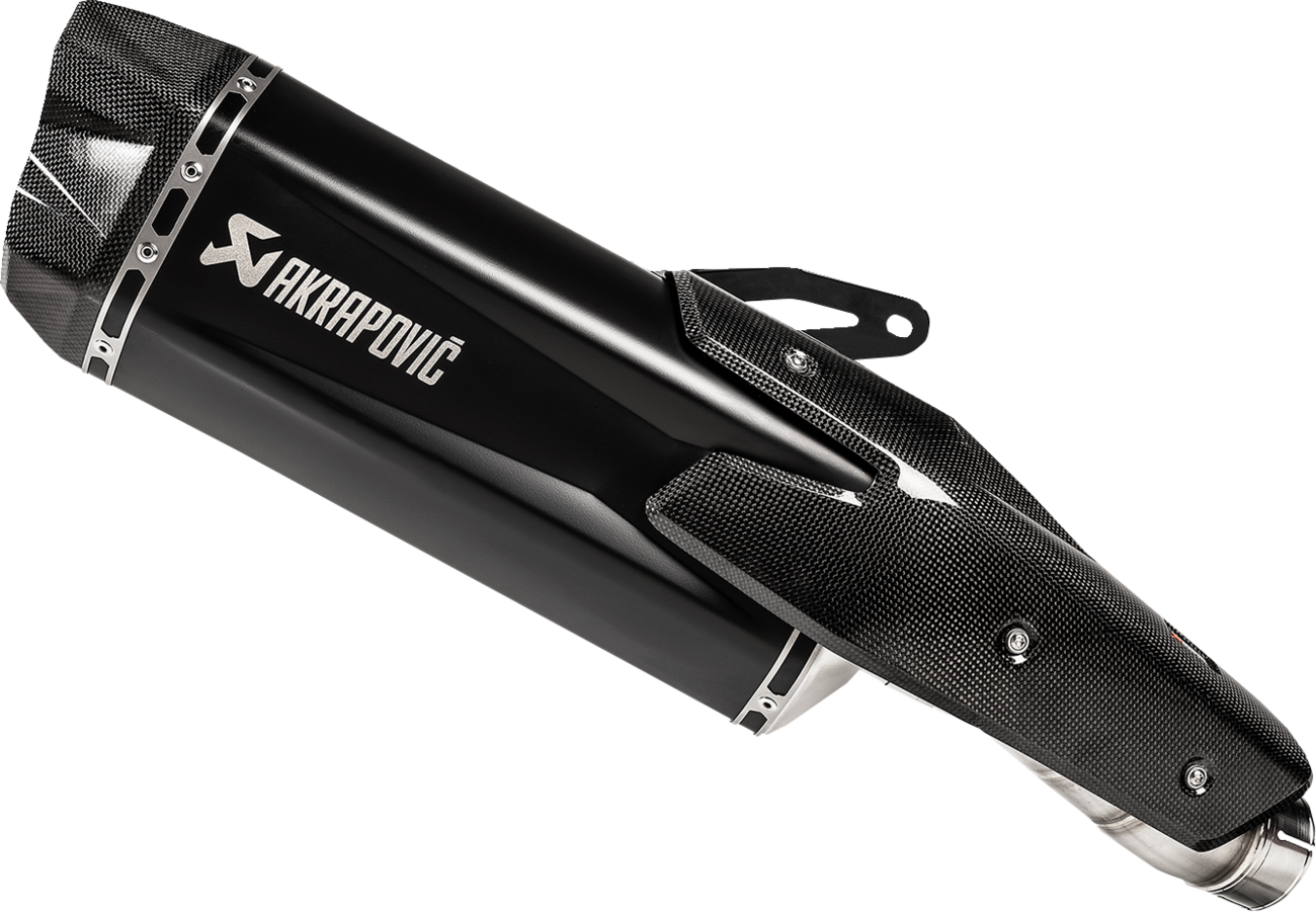 Akrapovic Exosto de Titanio KAWASAKI Z H2