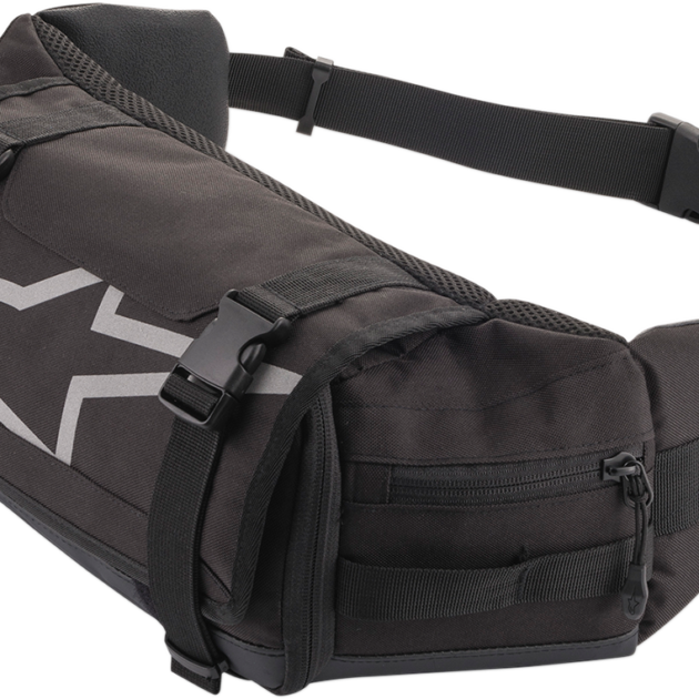 Maleta Alpinestars TECH TOOL BLACK