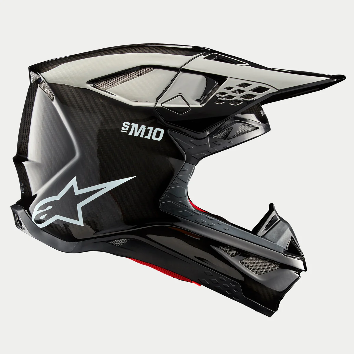 Casco Alpinestars SRGD S-M10 Negro - Image 3