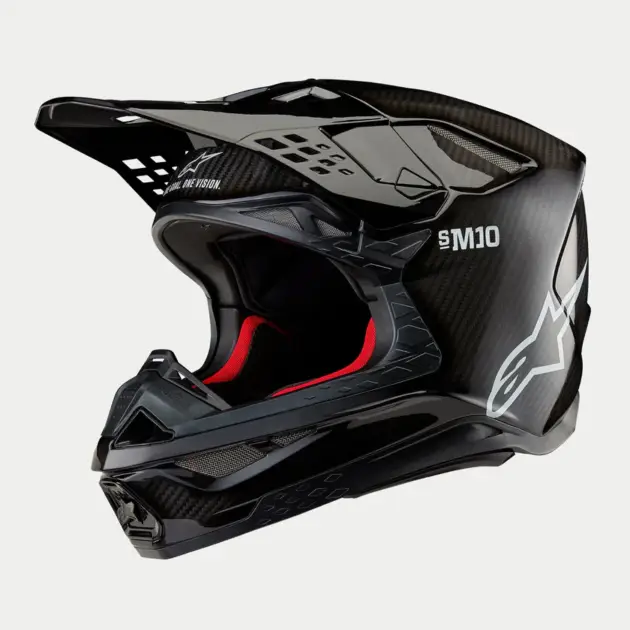 Casco Alpinestars SRGD S-M10 Negro