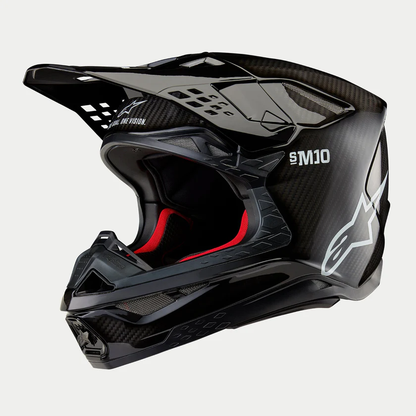 Casco Alpinestars SRGD S-M10 Negro