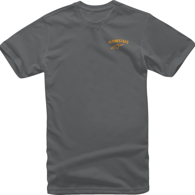Camiseta Alpinestars SPEEDWAY CHARCOAL