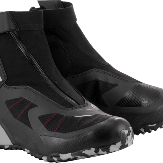 Calzado Alpinestars CRX GTX Negro/Gris/Rojo