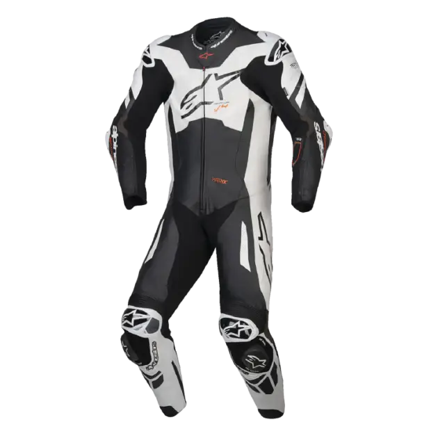 Monotraje Alpinestars GP+ SPRINT Negro/Rojo/Blanco
