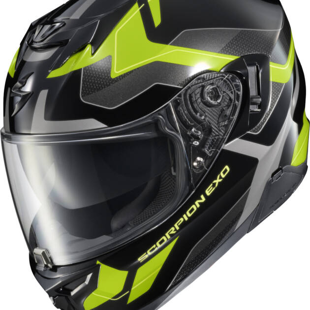 Scorpion EXO-T520 Casco FACTOR PHANTOM