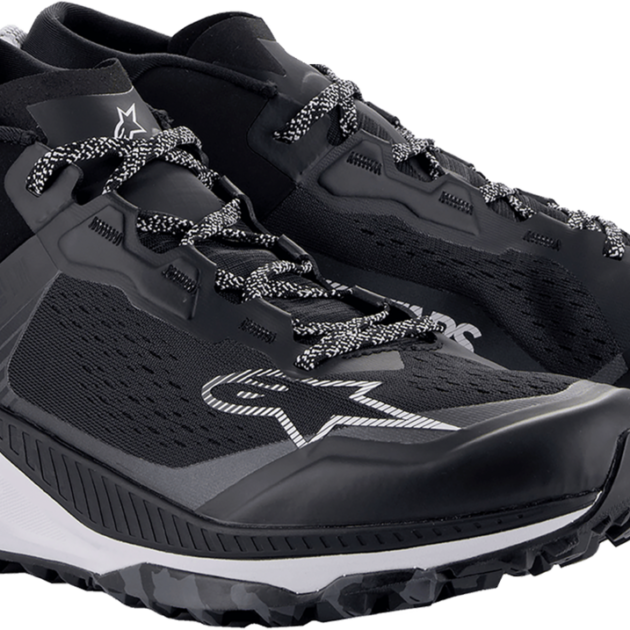 Calzado Alpinestars META XR V2 Negro/WH/DKGY