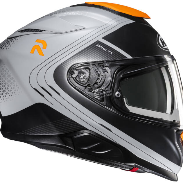 HJC Casco RPHA 71 Frepe MC7SF