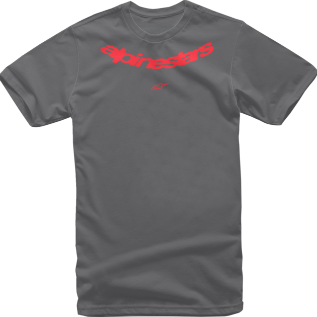 Camiseta Alpinestars LURV CHAR