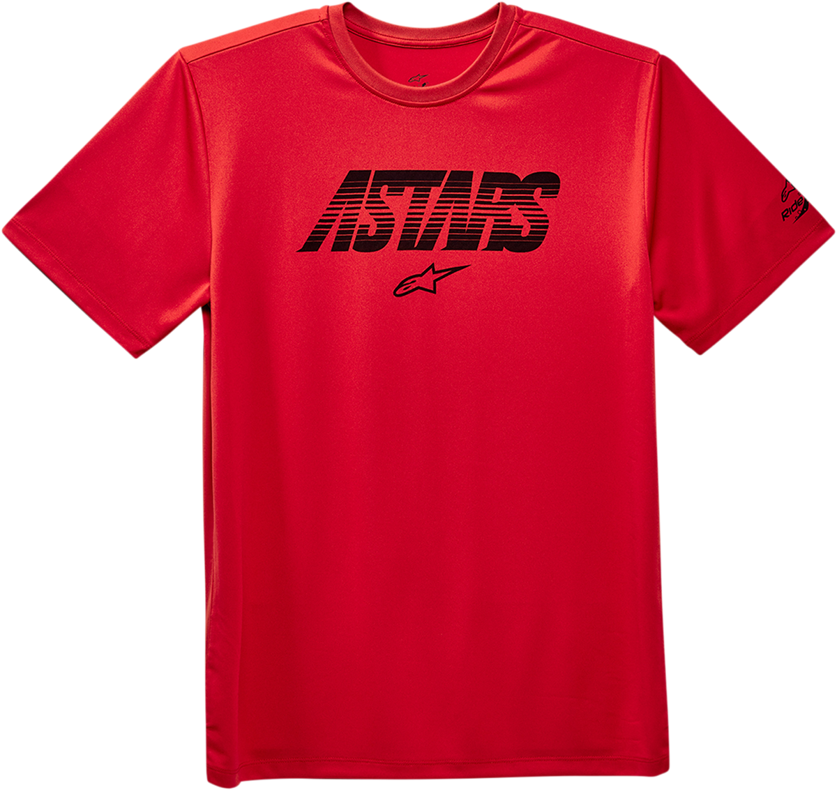 Camiseta Alpinestars TECH ANGLE RED