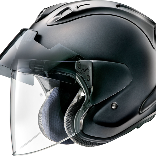 Arai Casco RAM-X Negro FROST