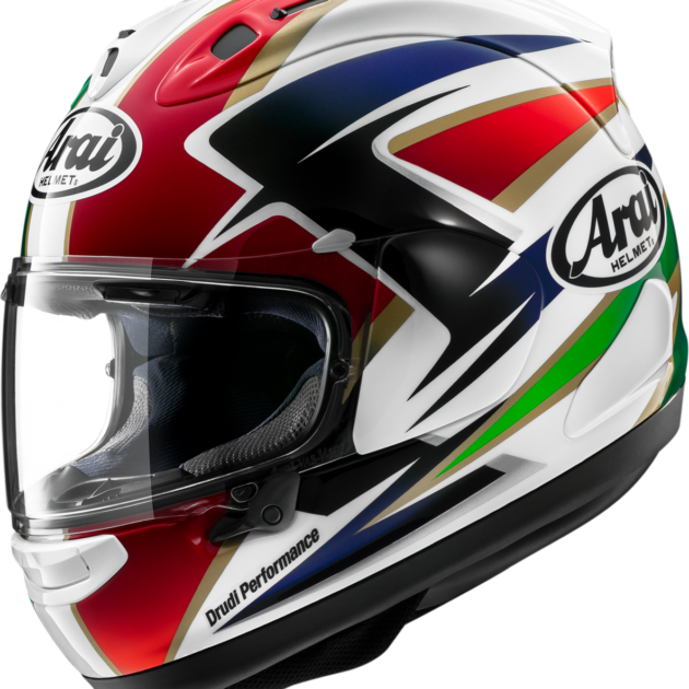 Arai Casco CORSAIR-X CADALORA RESTYLE