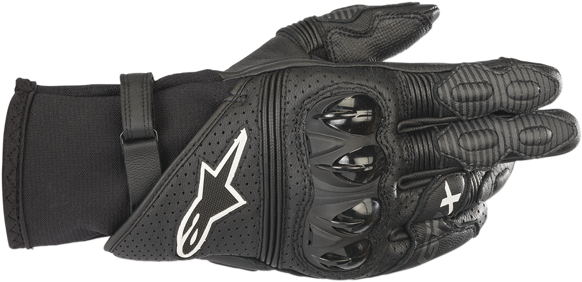 Guante Alpinestars GPX V2 Negro