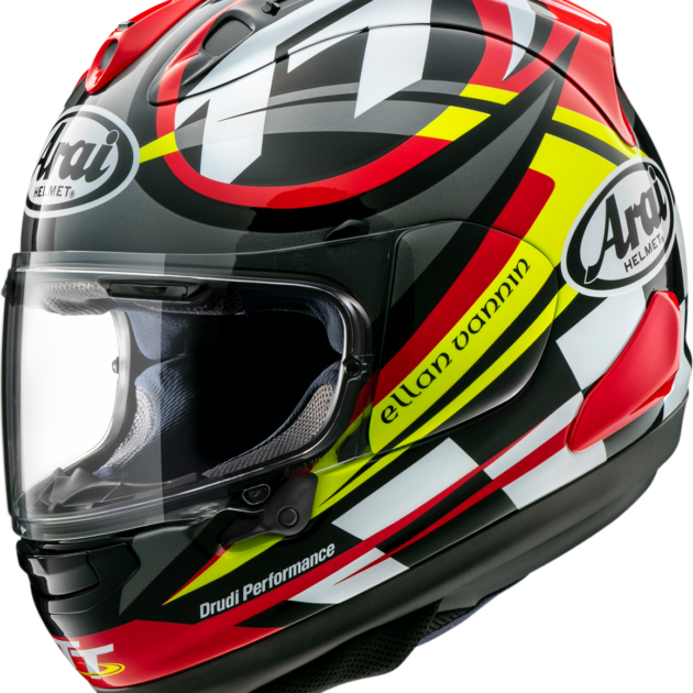 Arai Casco COR-X IOM TT 2023