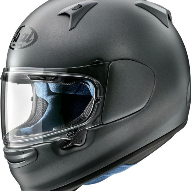 Arai Casco REG-X GUN METALIC