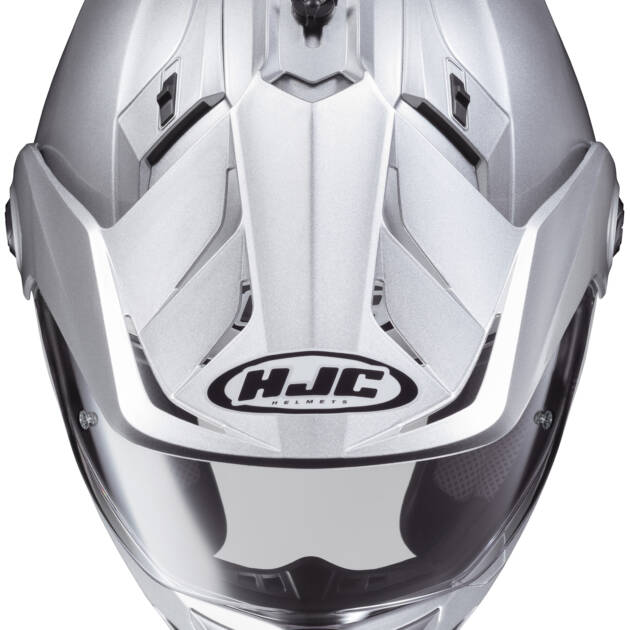 HJC DS-X1 Plateado