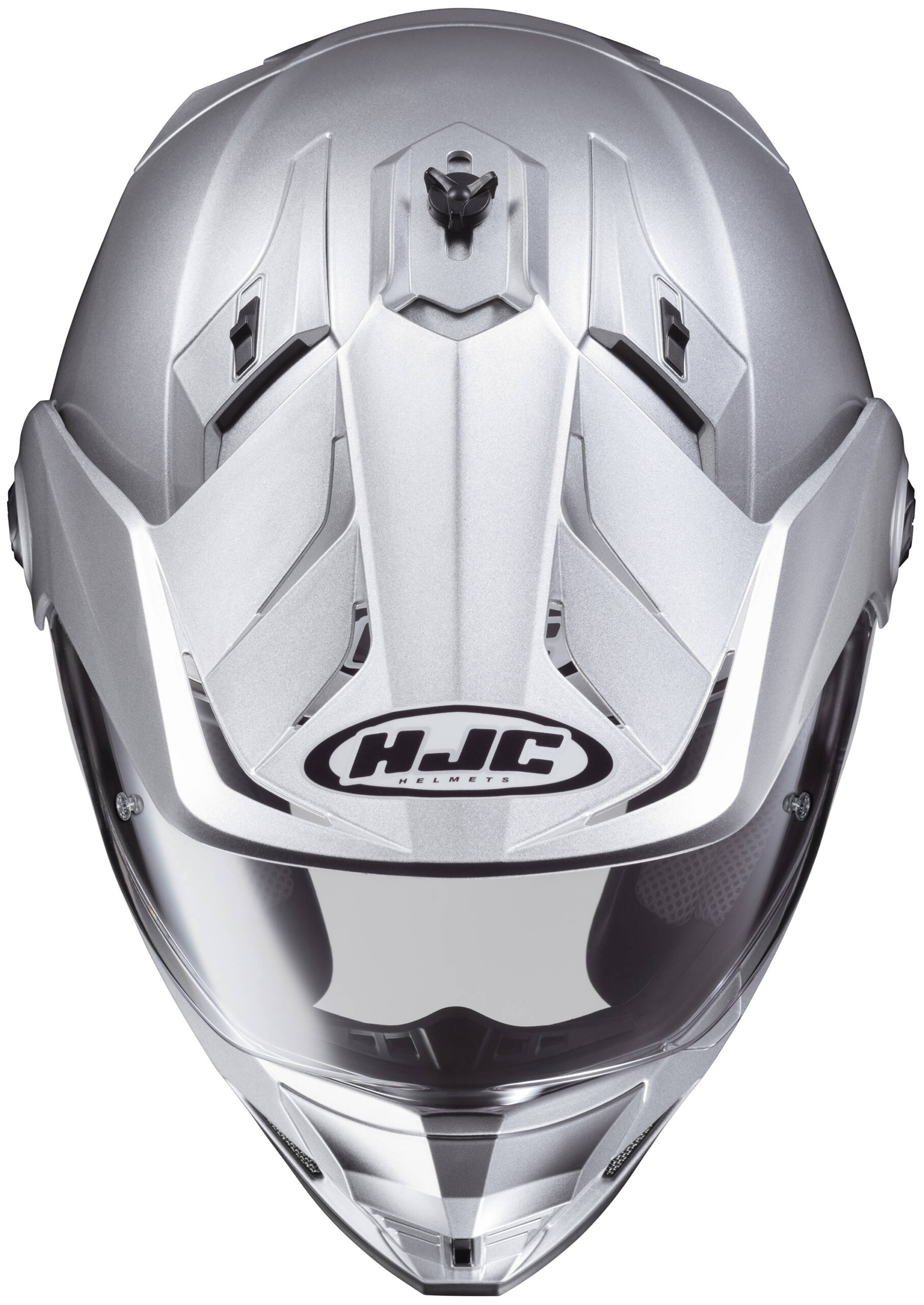 HJC DS-X1 Plateado