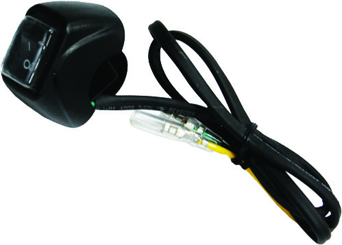 Cardo Impermeable Interruptor