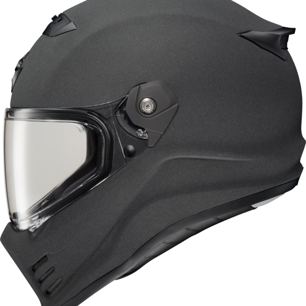 Scorpion COVERT FX FULL FACE Casco THE LITAS 2 Negro