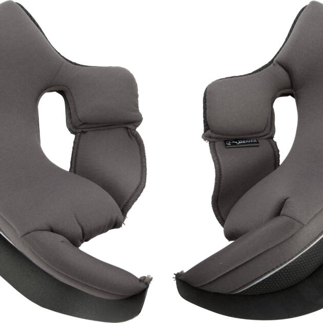 Scorpion EXO-R420 KWIKWICK II CHEEK PADS