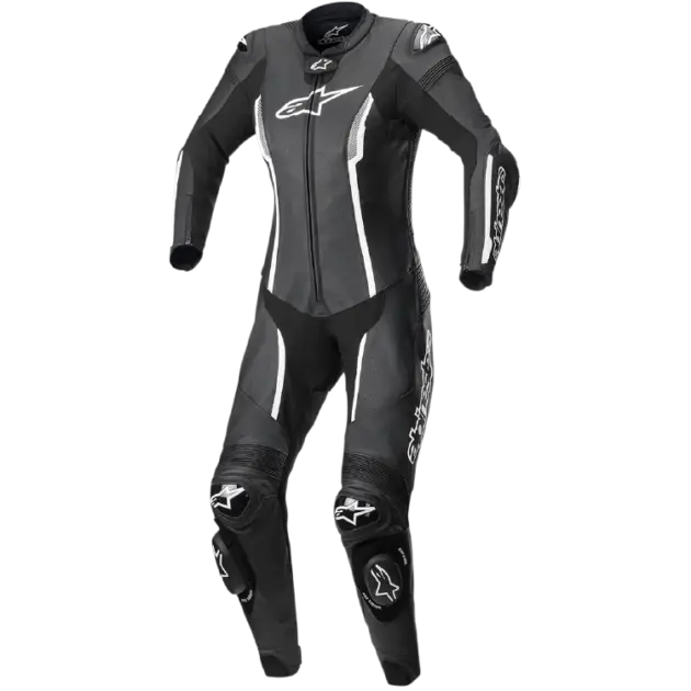 Monotraje Alpinestars 4W MIS 1P Negro/P