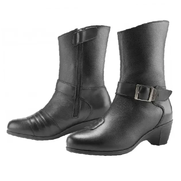 Bota para Mujer Tuscadro Ce Negro